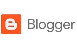 Blogger Logo