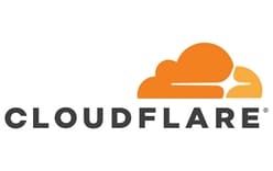 Cloudflare Logo