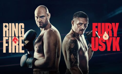 The Fight Logo