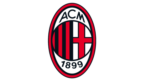 AC Milan Logo
