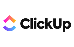 ClickUp Logo