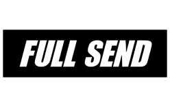 Full Send Logo