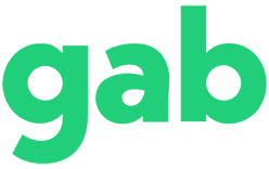 Gab Logo